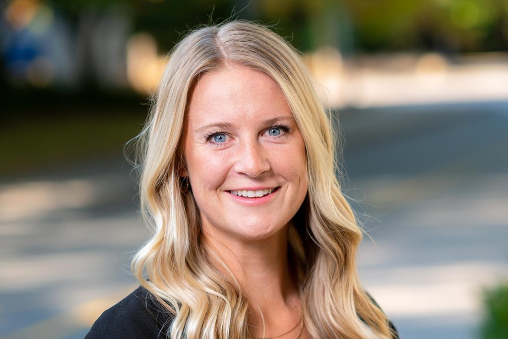 Rachel Ramsden headshot