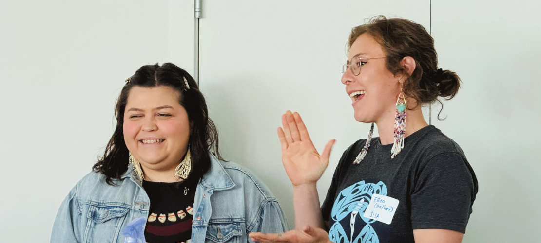 Building a Community Wellness Framework: South Island Indigenous Authority