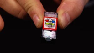 Lego unveils new ‘smart bricks’ with interactive lights and sounds